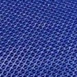 VinWave Mini wet area mat BLUE color swatch